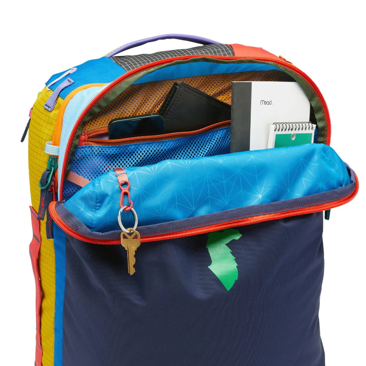 Allpa 35L rejserygsæk (Del Dia)-COTOPAXI Discount