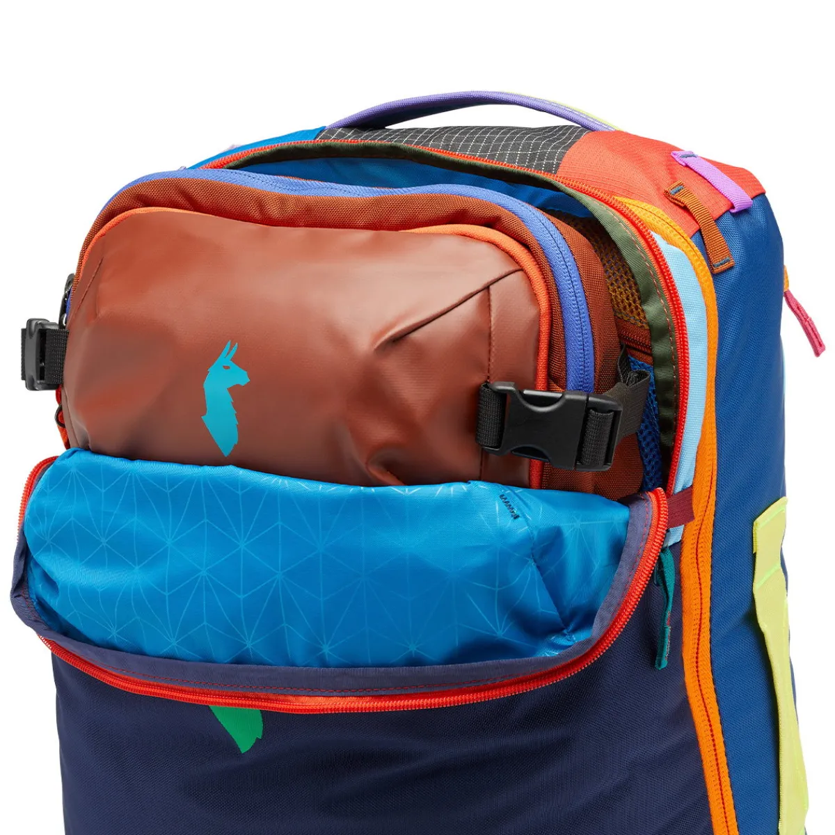 Allpa 35L rejserygsæk (Del Dia)-COTOPAXI Discount