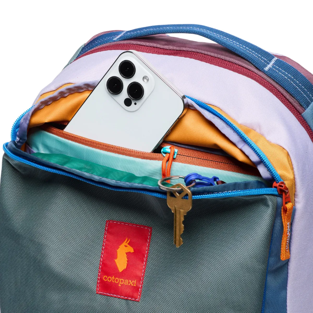 Allpa 18 L rygsæk (Del Dia)-COTOPAXI Sale
