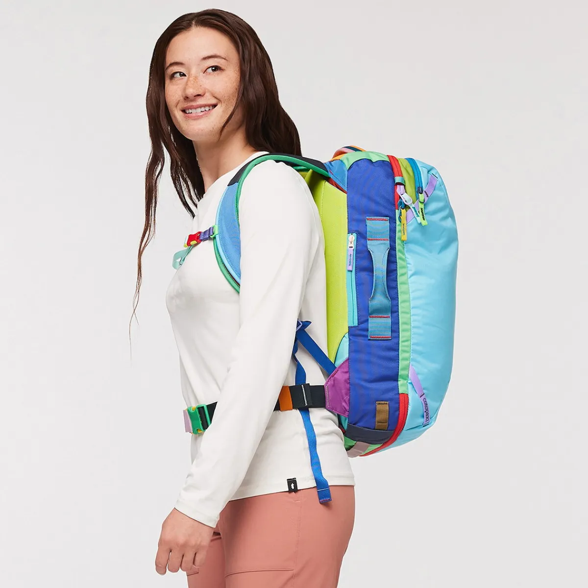 Allpa 28L Travel Pack (Del Dia)-COTOPAXI Hot