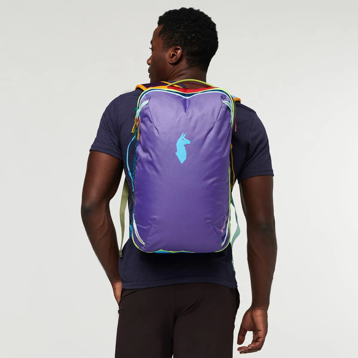 Allpa 28L Travel Pack (Del Dia)-COTOPAXI Hot
