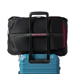 Allpa 42 L Travel Pack (Del Dia Dark)-COTOPAXI