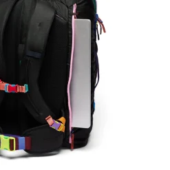 Allpa 42 L Travel Pack (Del Dia Dark)-COTOPAXI