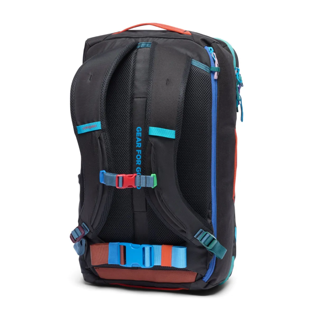 Allpa 28 L Travel Pack (Del Dia Dark)-COTOPAXI Best