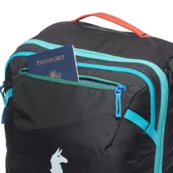 Allpa 28 L Travel Pack (Del Dia Dark)-COTOPAXI Best