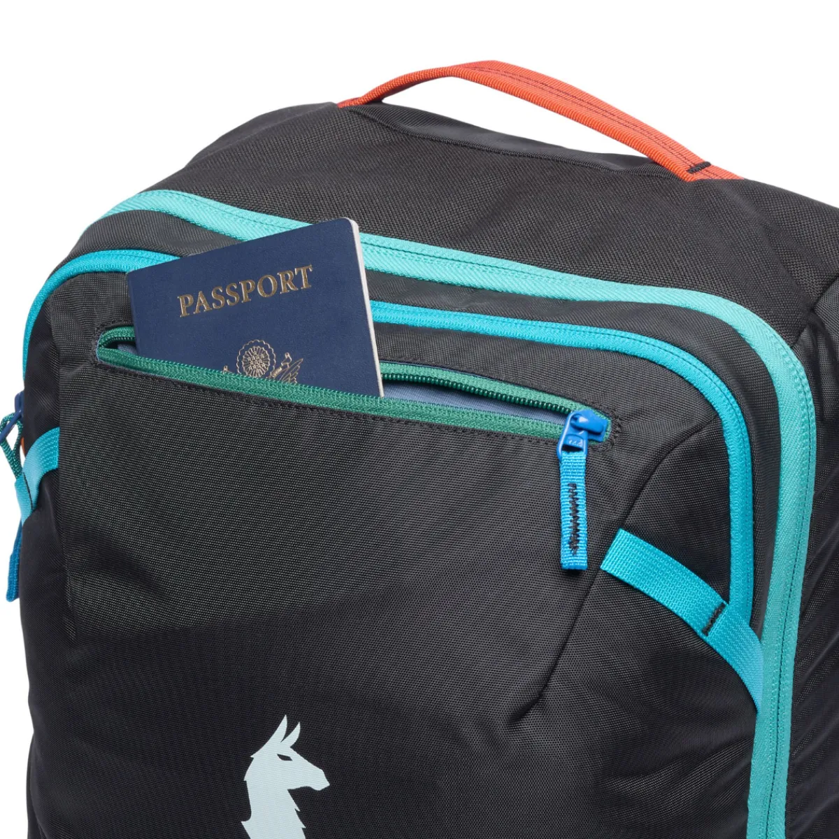 Allpa 28 L Travel Pack (Del Dia Dark)-COTOPAXI Best