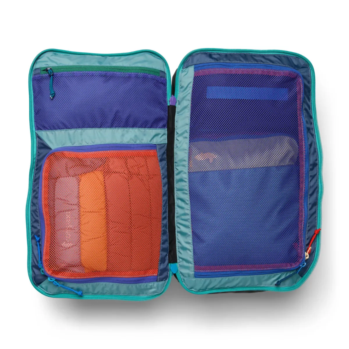 Allpa 28 L Travel Pack (Del Dia Dark)-COTOPAXI Best