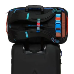 Allpa 28 L Travel Pack (Del Dia Dark)-COTOPAXI Best