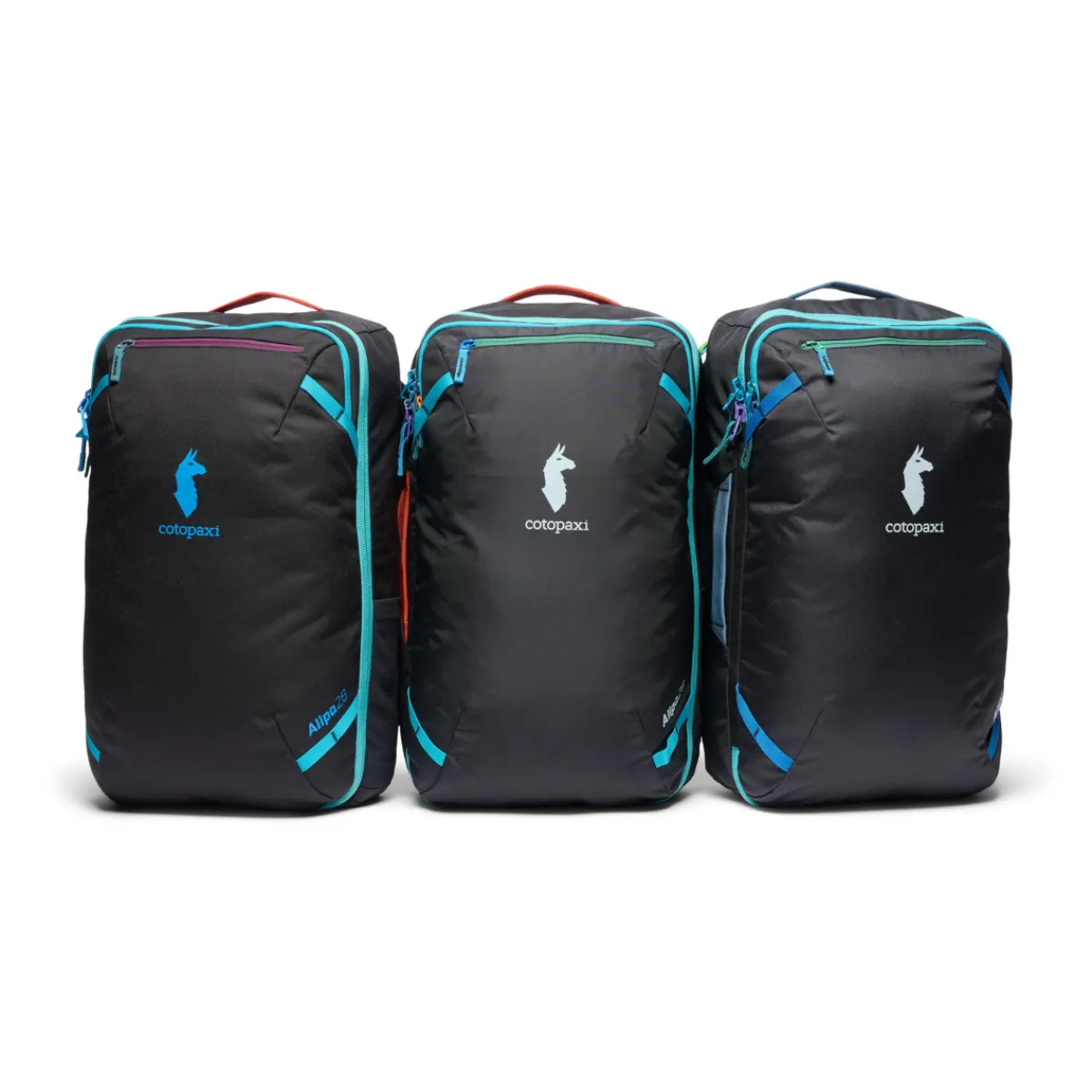 Allpa 28 L Travel Pack (Del Dia Dark)-COTOPAXI Best