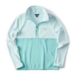 Amado Fleece Pullover, dame (Surf)-COTOPAXI Hot
