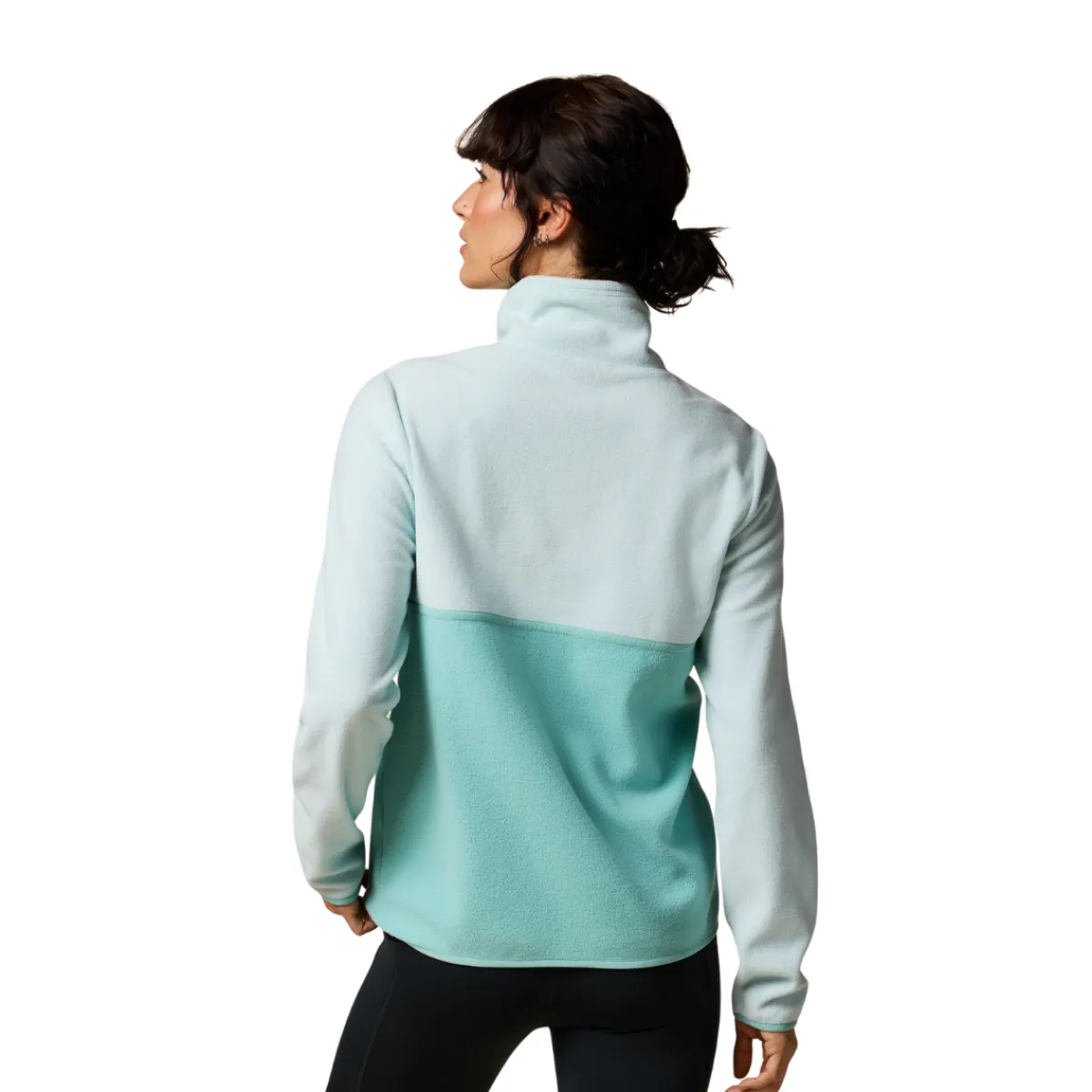 Amado Fleece Pullover, dame (Surf)-COTOPAXI Hot