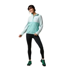 Amado Fleece Pullover, dame (Surf)-COTOPAXI Hot