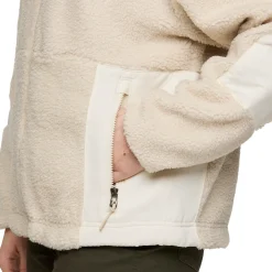 Bacano Fleece, dame (Cream)-COTOPAXI Clearance