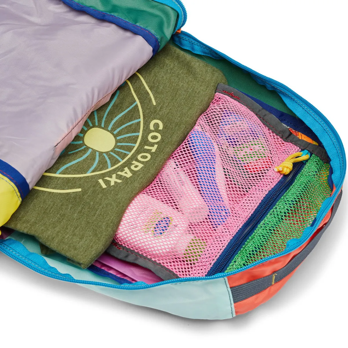 Batac 16 L rygsæk - Del Dia-COTOPAXI Discount