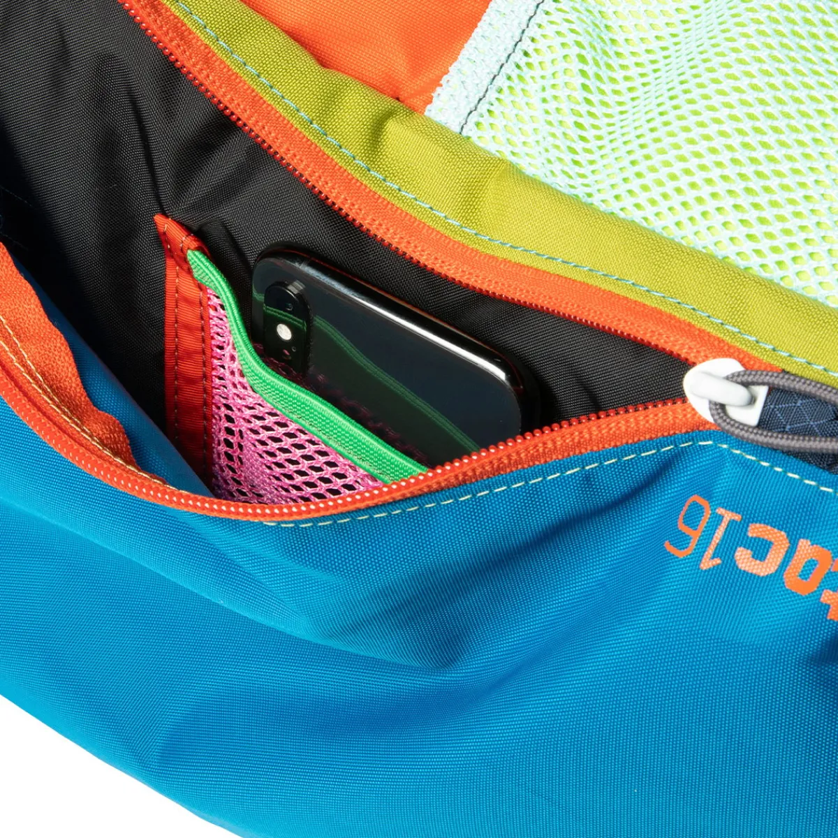 Batac 16 L rygsæk - Del Dia-COTOPAXI Discount