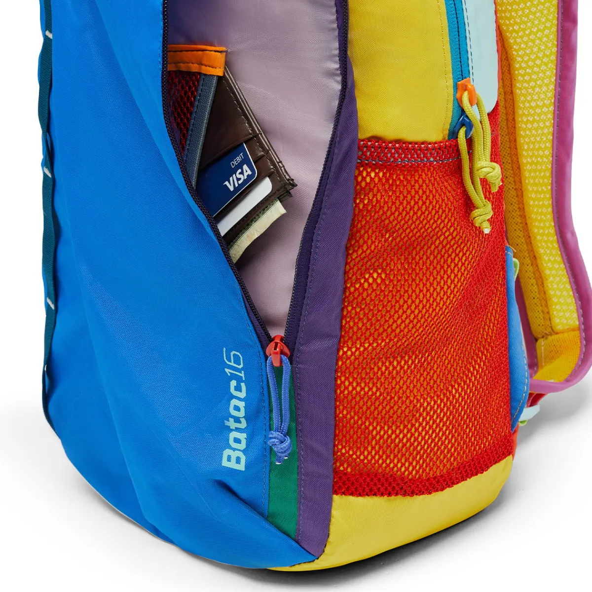 Batac 16 L rygsæk - Del Dia-COTOPAXI Discount