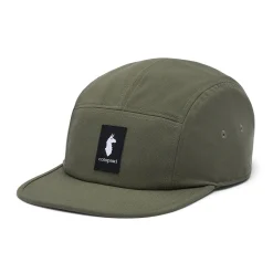 Cada Dia 5-Panel Cap (Fatique)-COTOPAXI Discount