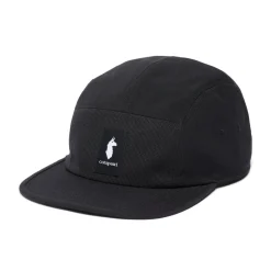 Cada Dia 5-Panel Hat (Black)-COTOPAXI New