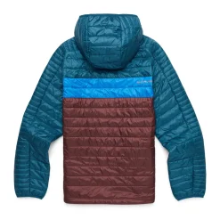 Capa Insulated Hooded jakke, herre (Abyss)-COTOPAXI Online