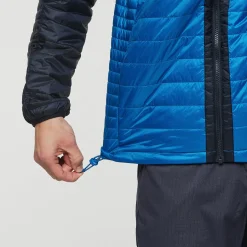 Capa Insulated jakke, herre (Carbon)-COTOPAXI Clearance