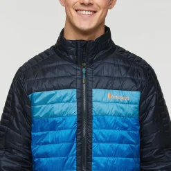 Capa Insulated jakke, herre (Carbon)-COTOPAXI Clearance