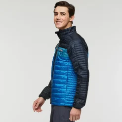Capa Insulated jakke, herre (Carbon)-COTOPAXI Clearance