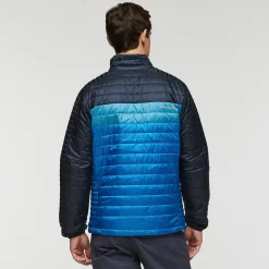 Capa Insulated jakke, herre (Carbon)-COTOPAXI Clearance
