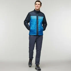 Capa Insulated jakke, herre (Carbon)-COTOPAXI Clearance