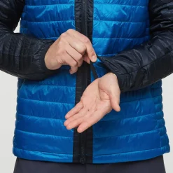 Capa Insulated jakke, herre (Carbon)-COTOPAXI Clearance
