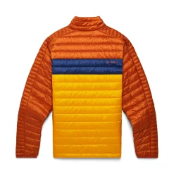 Capa Insulated jakke, herre (Mezcal)-COTOPAXI Clearance