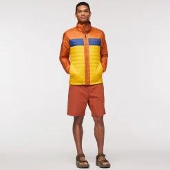 Capa Insulated jakke, herre (Mezcal)-COTOPAXI Clearance