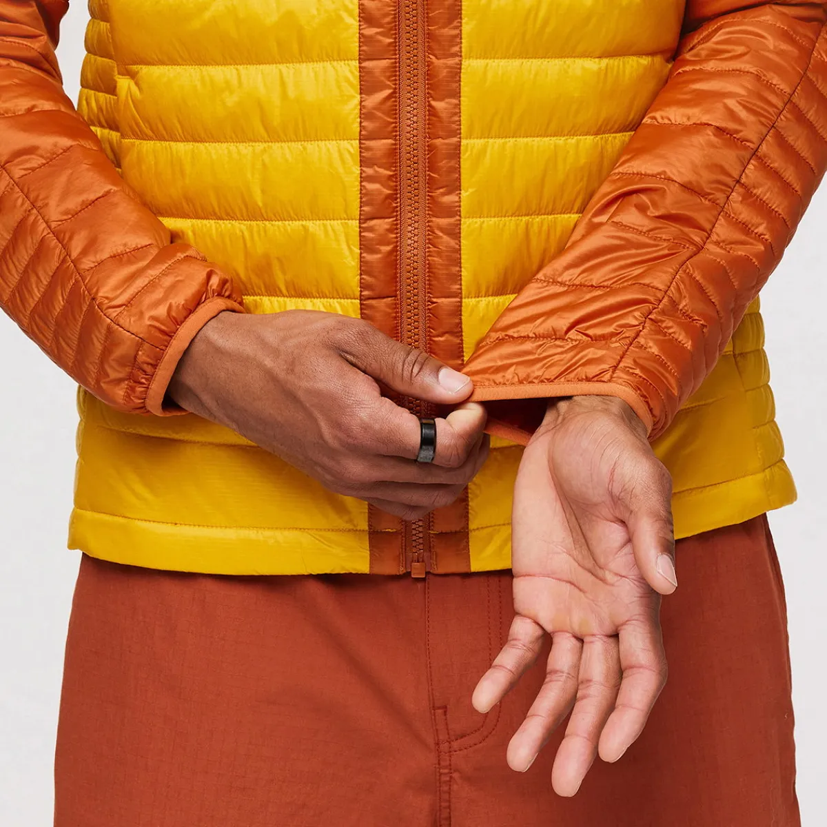 Capa Insulated jakke, herre (Mezcal)-COTOPAXI Clearance