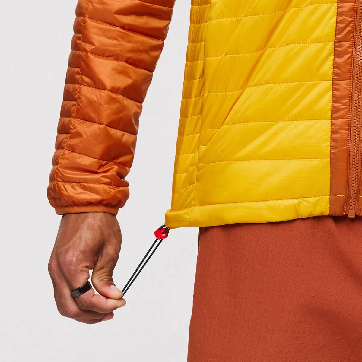 Capa Insulated jakke, herre (Mezcal)-COTOPAXI Clearance