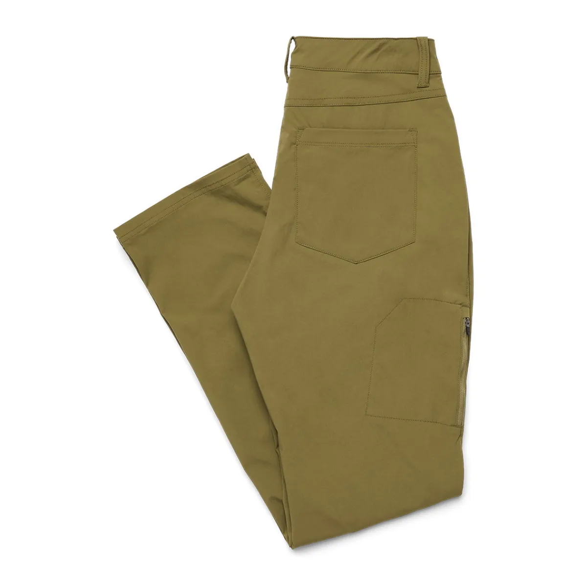 Coraje Tech Pants, dame (Moss)-COTOPAXI Online