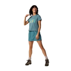 Cuatro Bitmap T-shirt, dame (Everglade)-COTOPAXI Clearance