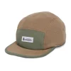Fleece 5-Panel Hat (Fatigue)-COTOPAXI Discount