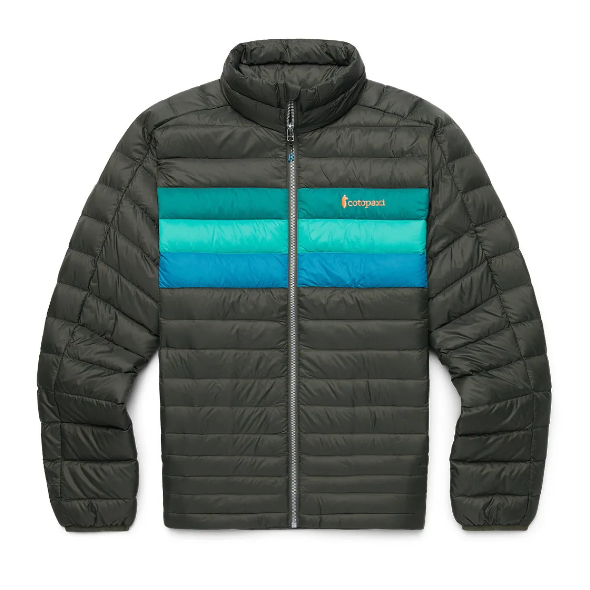 Fuego Down dunjakke, herre (Woods Stripes)-COTOPAXI New