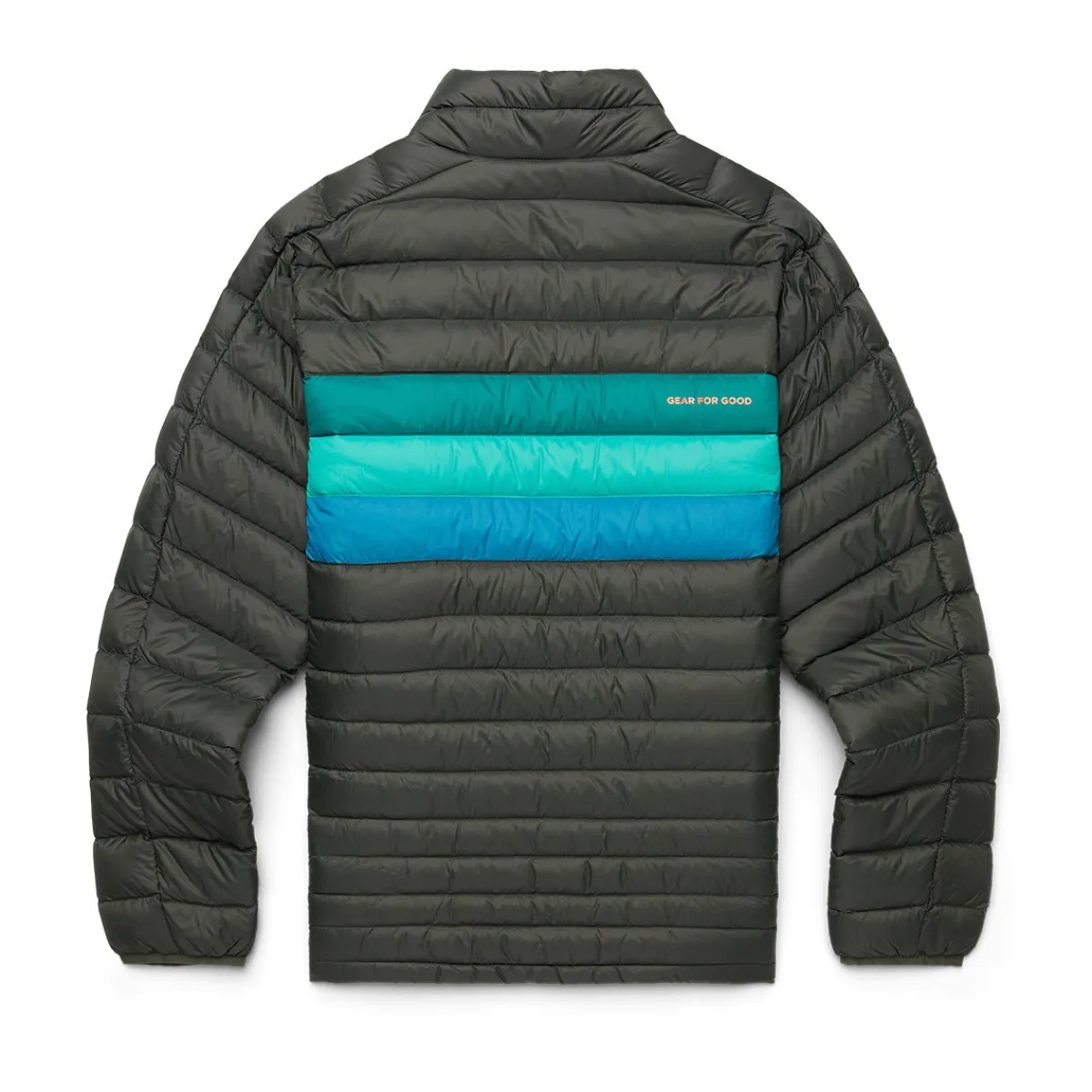 Fuego Down dunjakke, herre (Woods Stripes)-COTOPAXI New