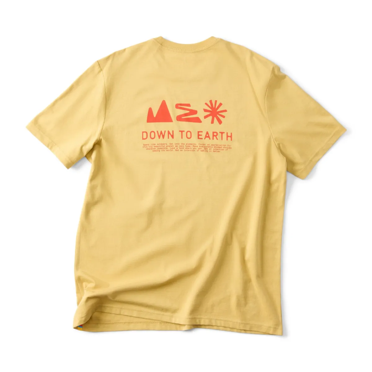 Mountain Magic T-shirt, herre (Husk)-COTOPAXI Sale