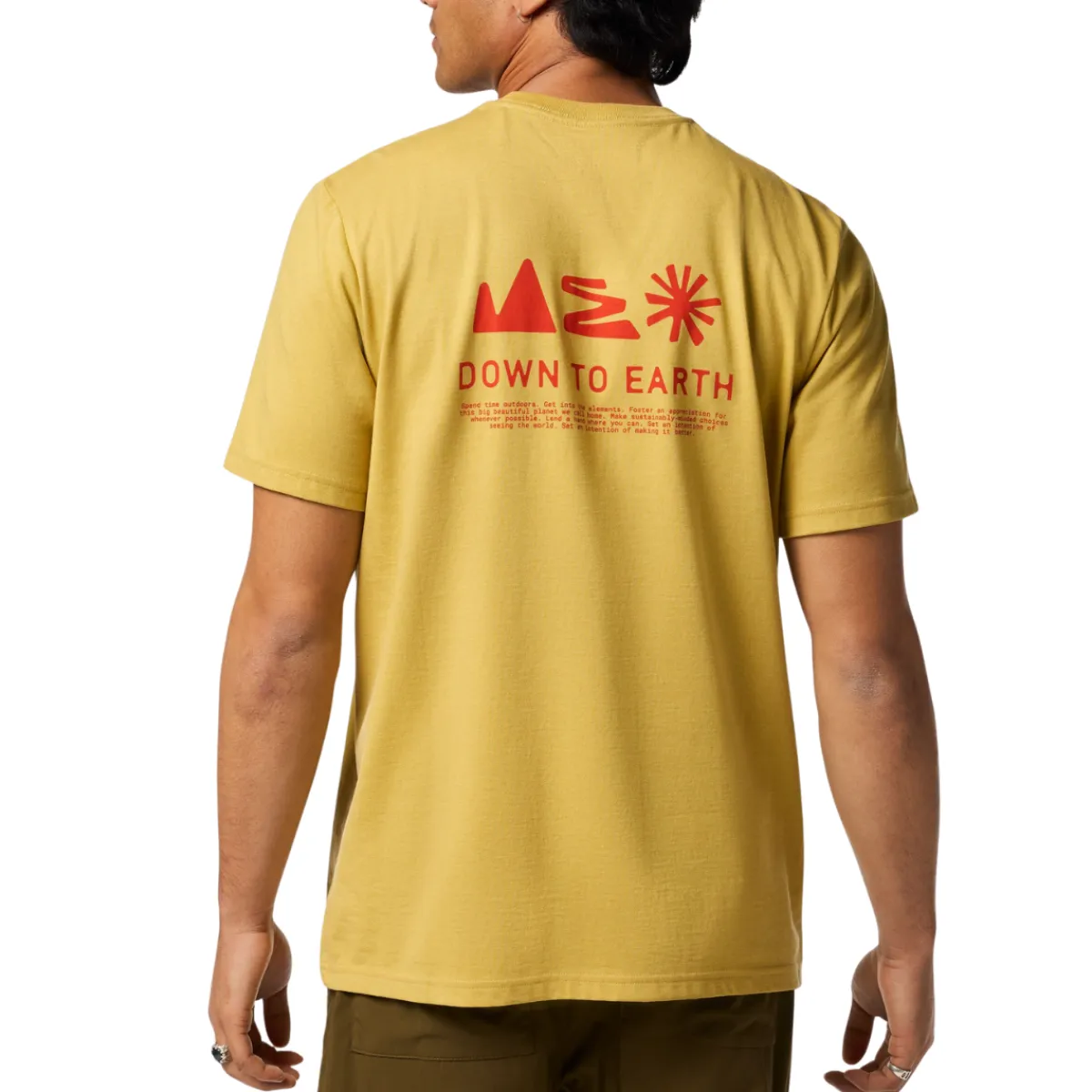 Mountain Magic T-shirt, herre (Husk)-COTOPAXI Sale