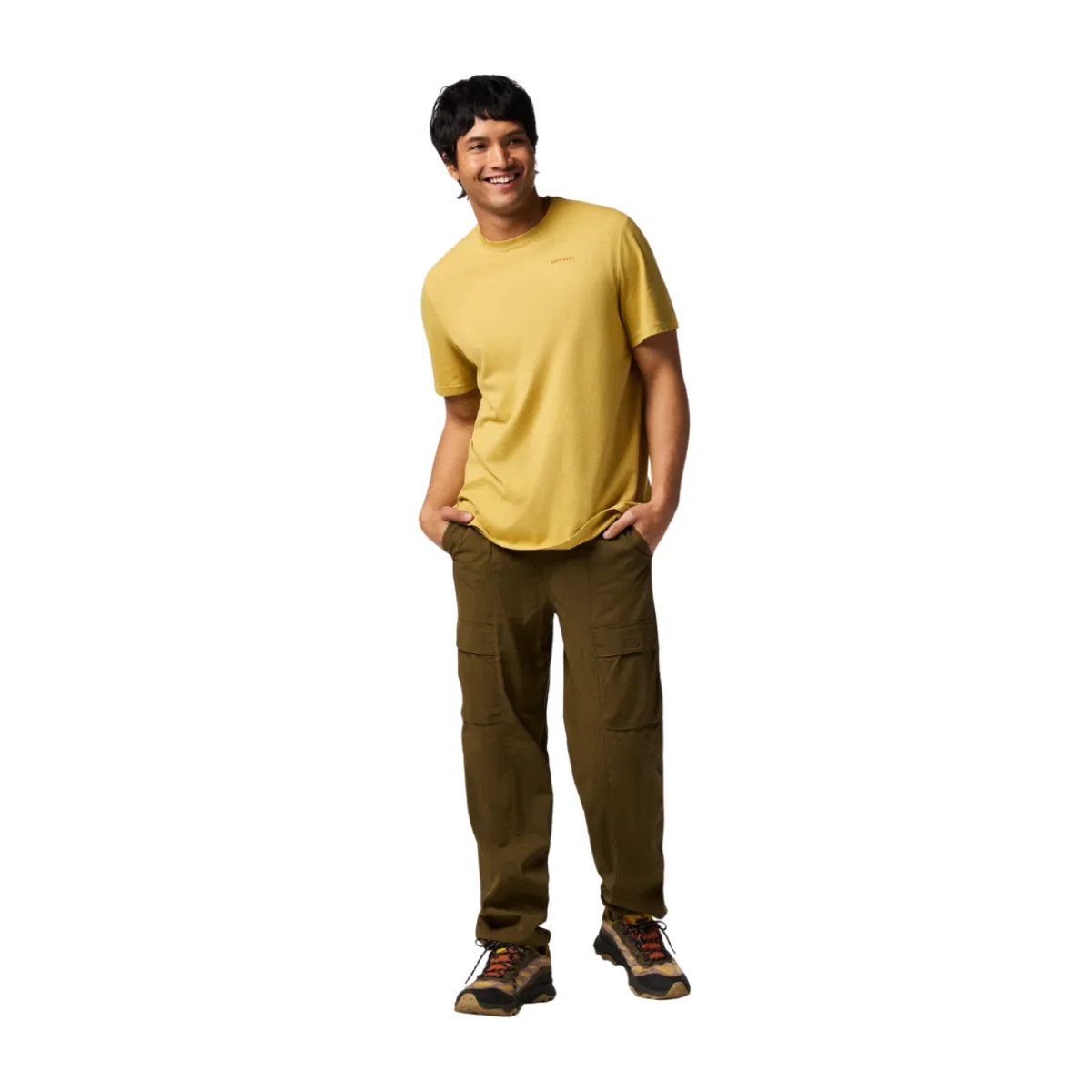 Mountain Magic T-shirt, herre (Husk)-COTOPAXI Sale