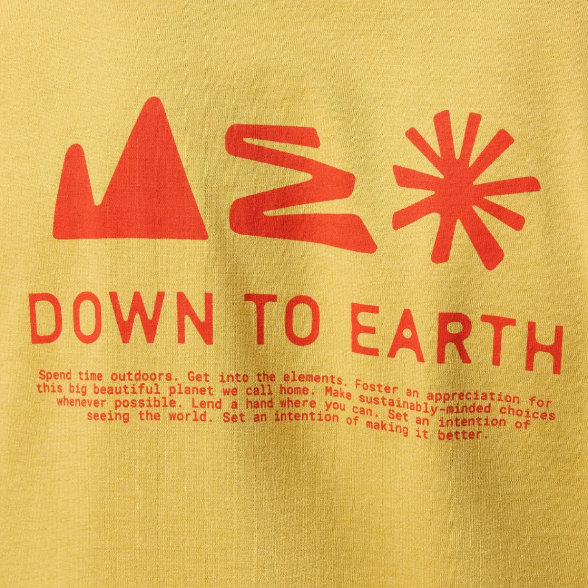 Mountain Magic T-shirt, herre (Husk)-COTOPAXI Sale