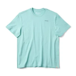 Mountain Magic T-shirt, herre (TidePool)-COTOPAXI Discount