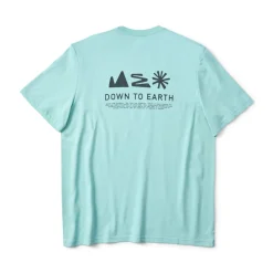 Mountain Magic T-shirt, herre (TidePool)-COTOPAXI Discount
