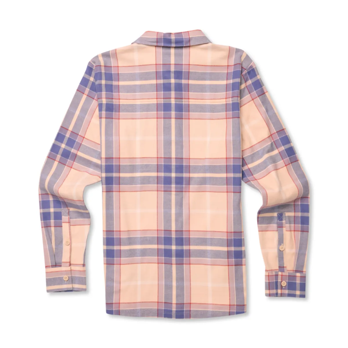 Quedo Flannel Skjorte, dame (Cream)-COTOPAXI New