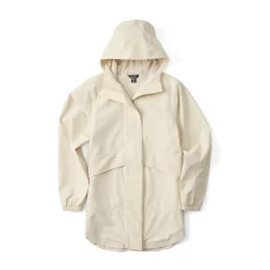 Rayu Rain Parka, dame (Cream)-COTOPAXI Clearance