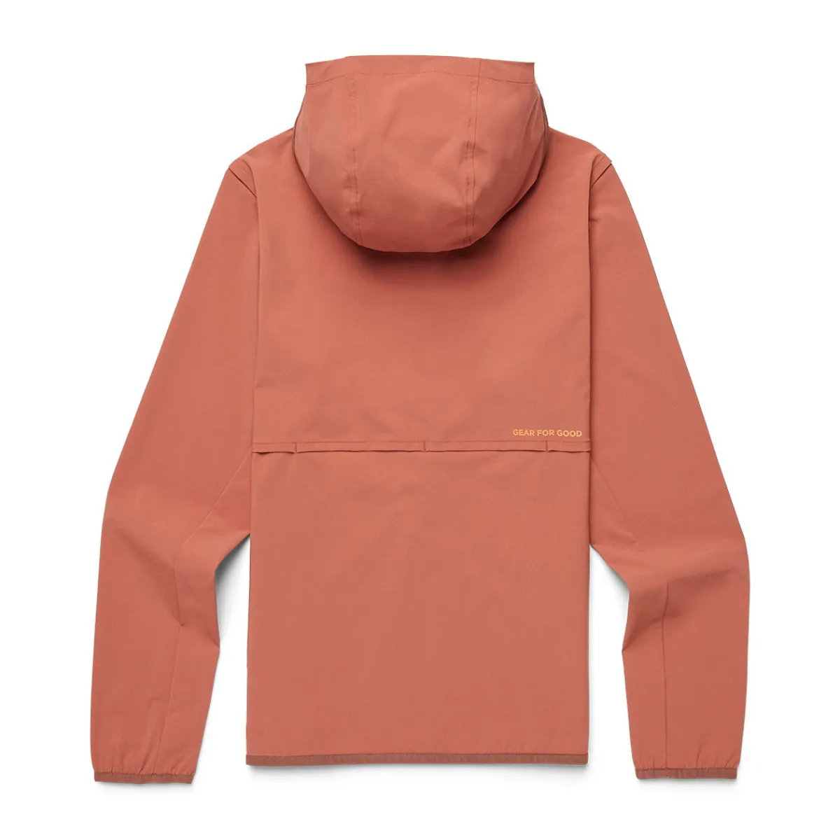 Vuelta Performance WB Softshell, dame (Faded Brick)-COTOPAXI