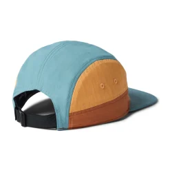 Zen Garden Tech 5-Panel Hat (Tide Pool / Everglade)-COTOPAXI New