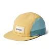 Zen Garden Tech 5-Panel Hat (Husk)-COTOPAXI Online