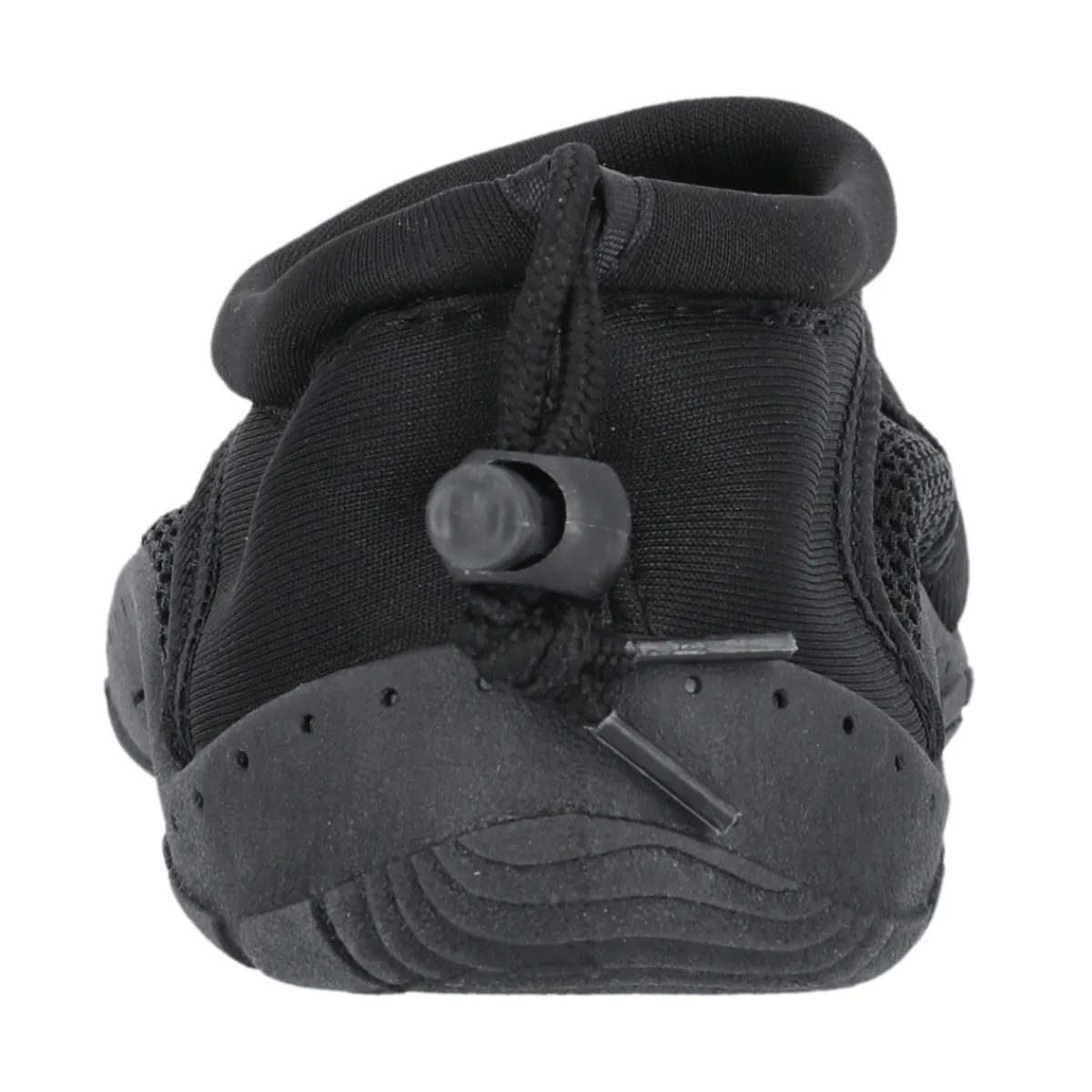 Cruz Greensburg Water Shoe badesko, unisex (Black)-DIVERSE Outlet